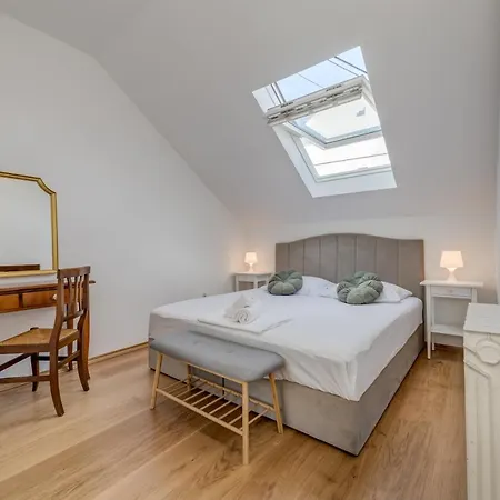 Apartmán Opera Split