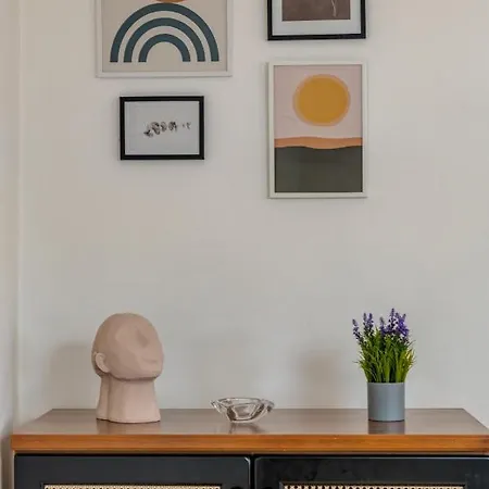 Апартаменты Opera *