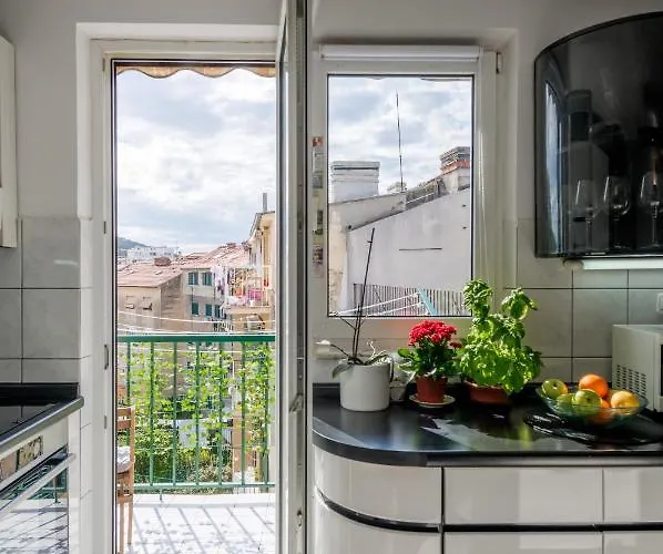 Opera Lejlighed Split